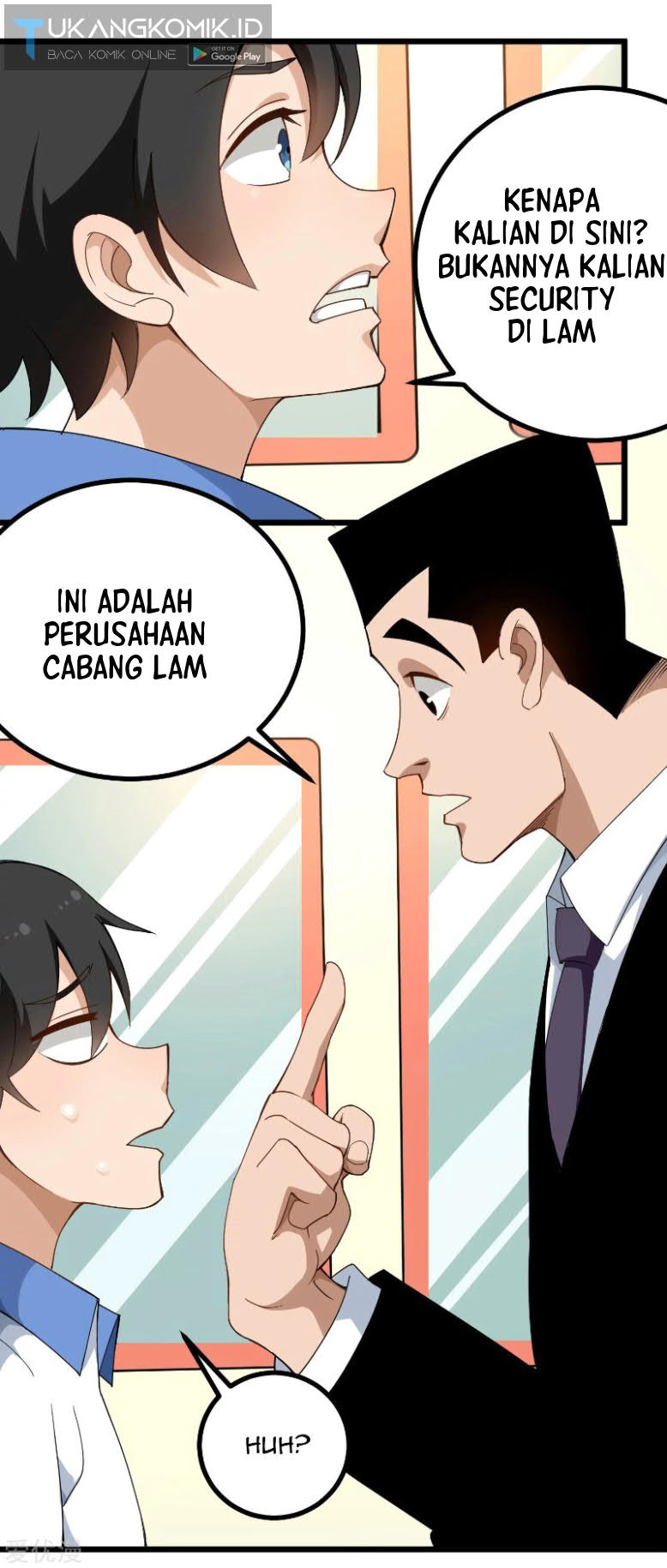 School Flower Master Chapter 157 Bahasa Indonesia